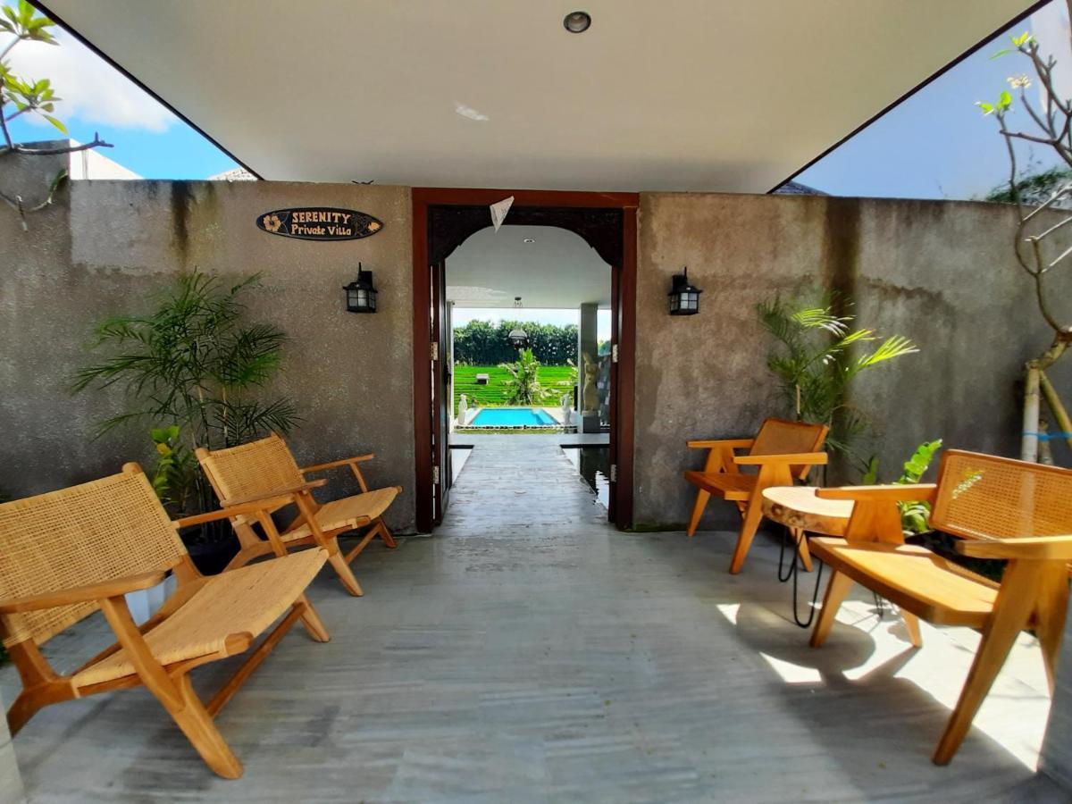 Serenity Private Villa Mas Ubud 외부 사진