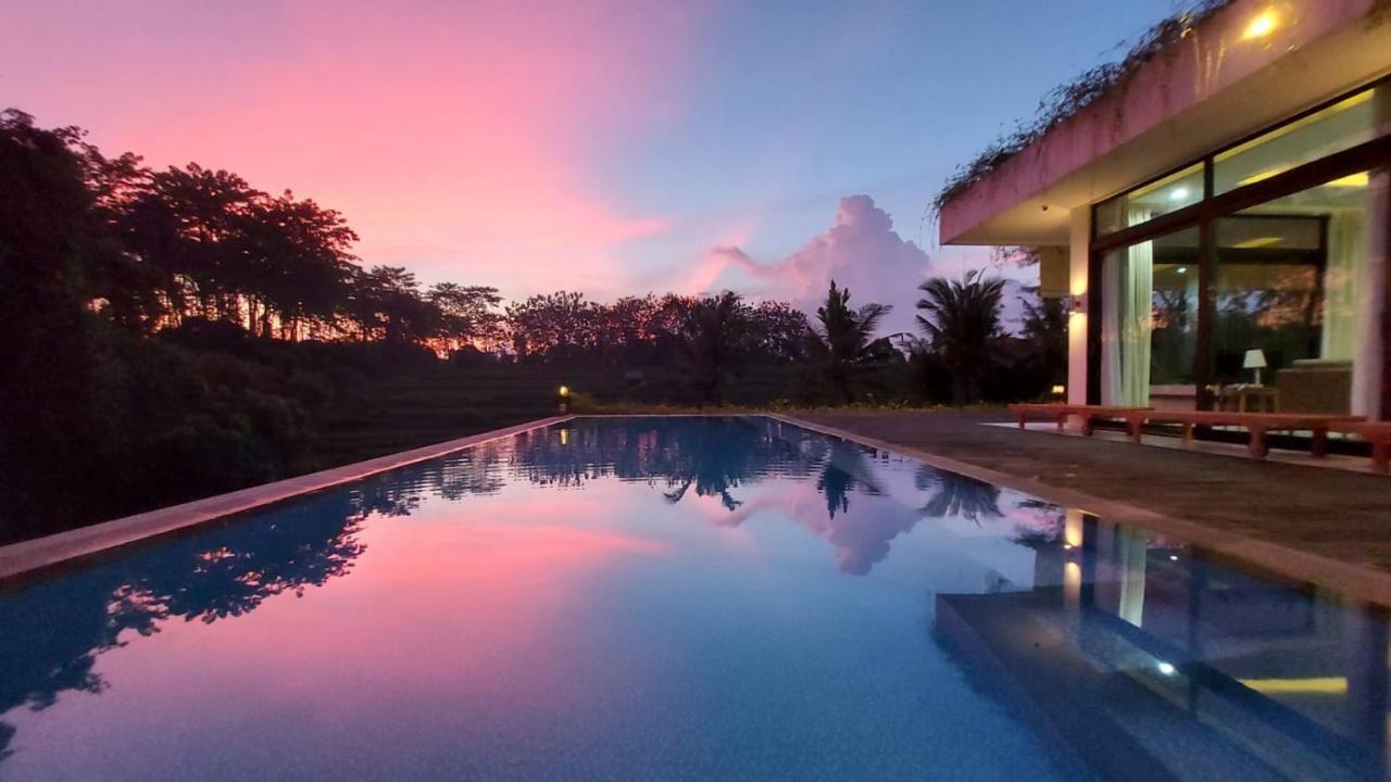 Serenity Private Villa Mas Ubud 외부 사진