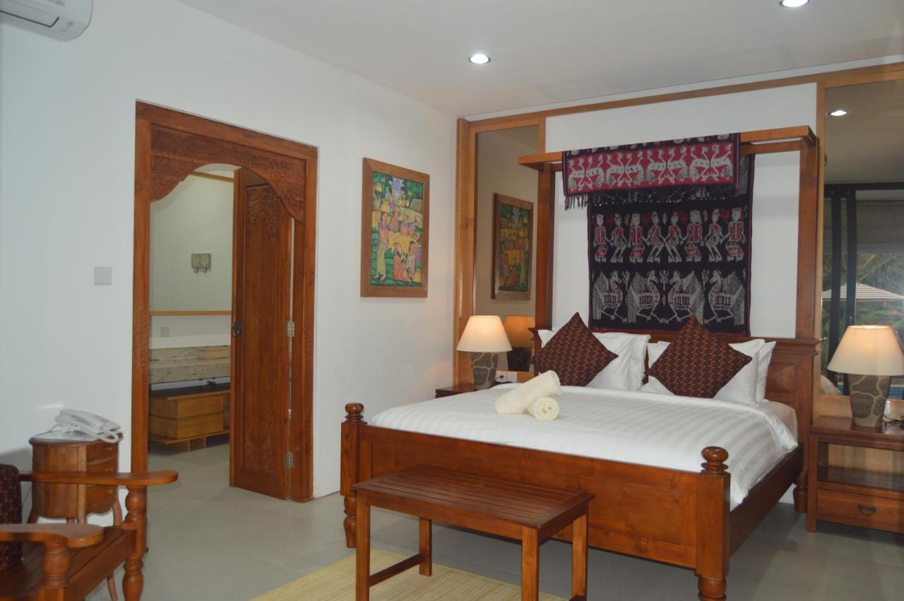 Serenity Private Villa Mas Ubud 외부 사진