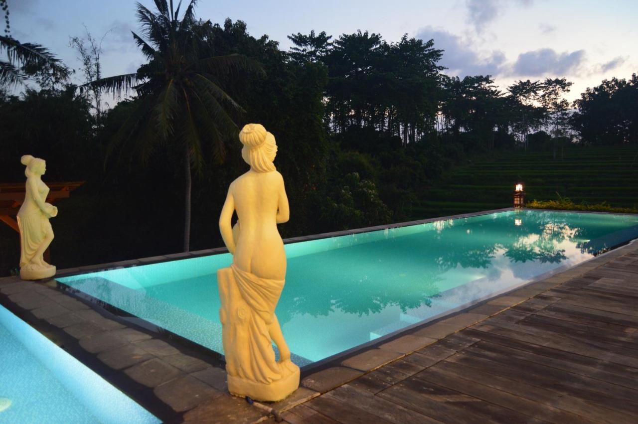 Serenity Private Villa Mas Ubud 외부 사진