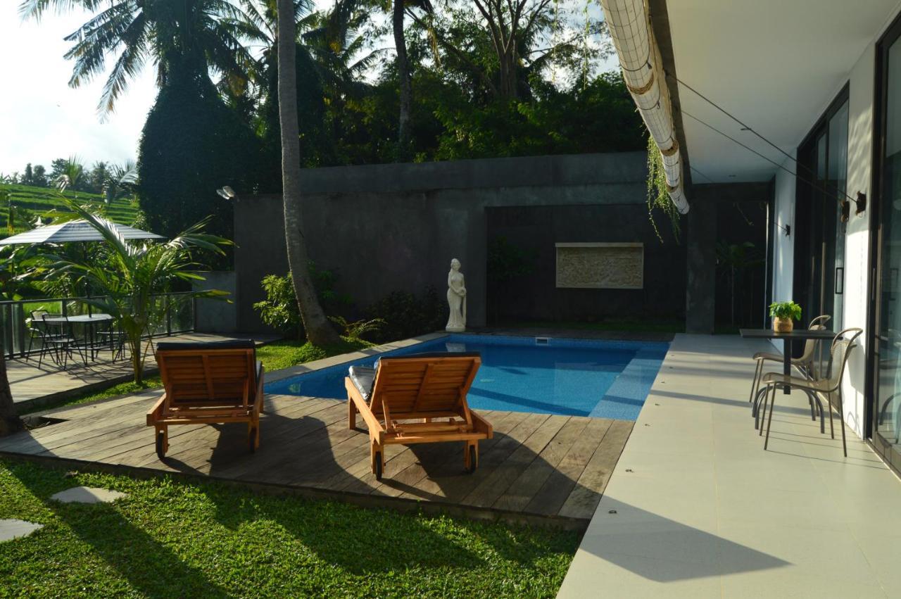 Serenity Private Villa Mas Ubud 외부 사진
