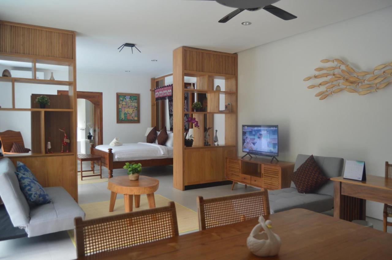 Serenity Private Villa Mas Ubud 외부 사진