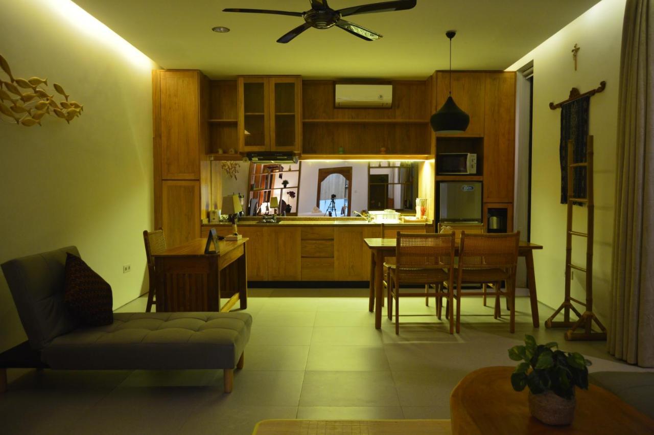 Serenity Private Villa Mas Ubud 외부 사진