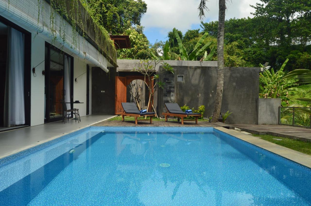 Serenity Private Villa Mas Ubud 외부 사진