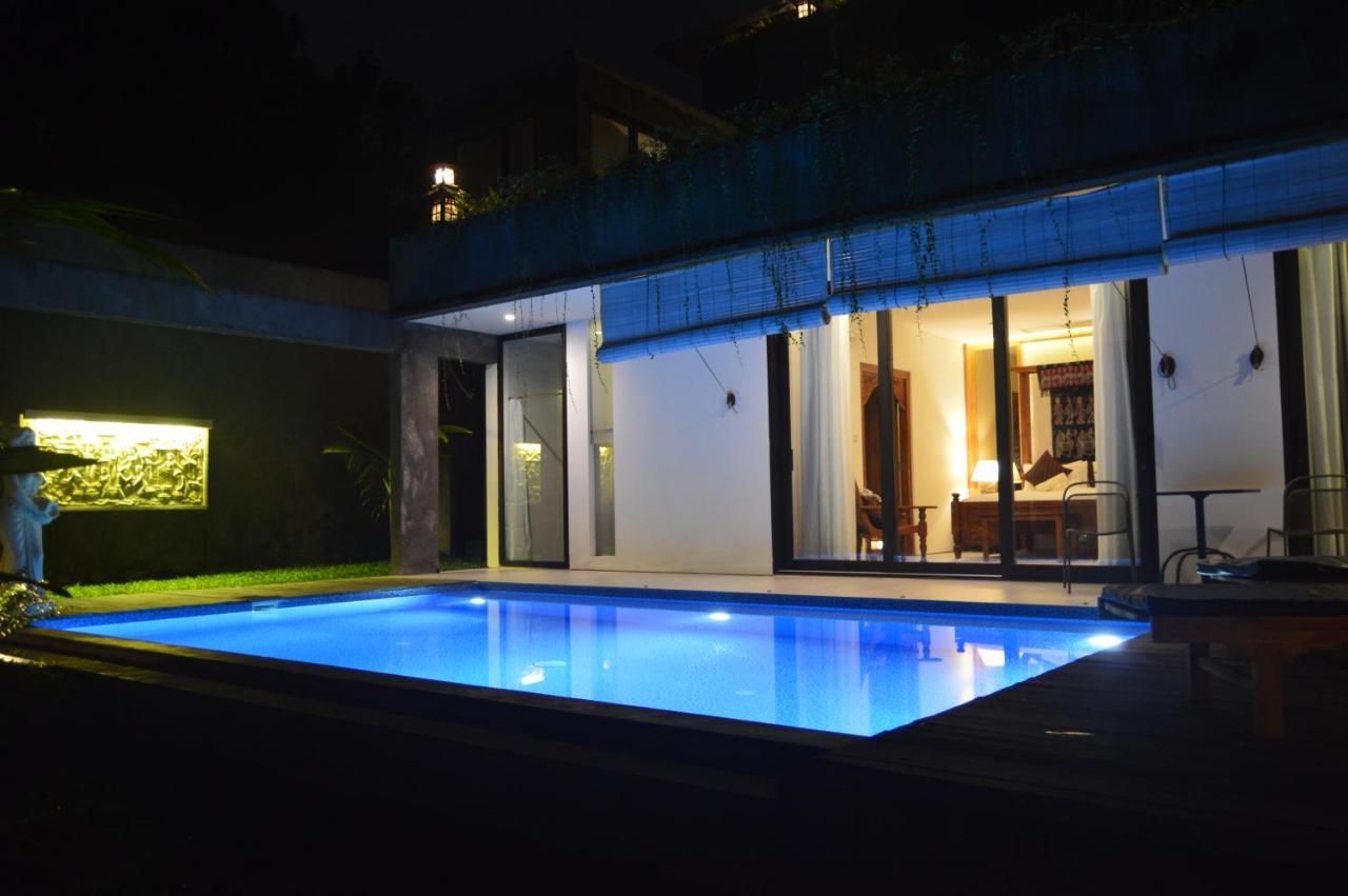 Serenity Private Villa Mas Ubud 외부 사진