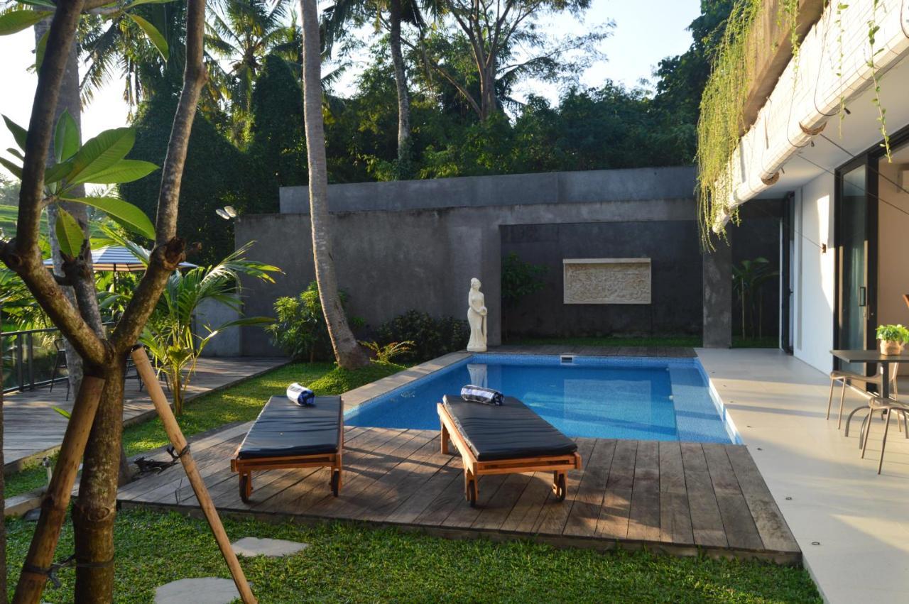 Serenity Private Villa Mas Ubud 외부 사진