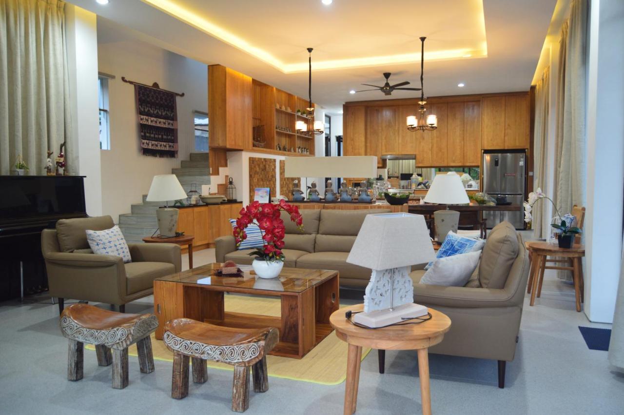 Serenity Private Villa Mas Ubud 외부 사진