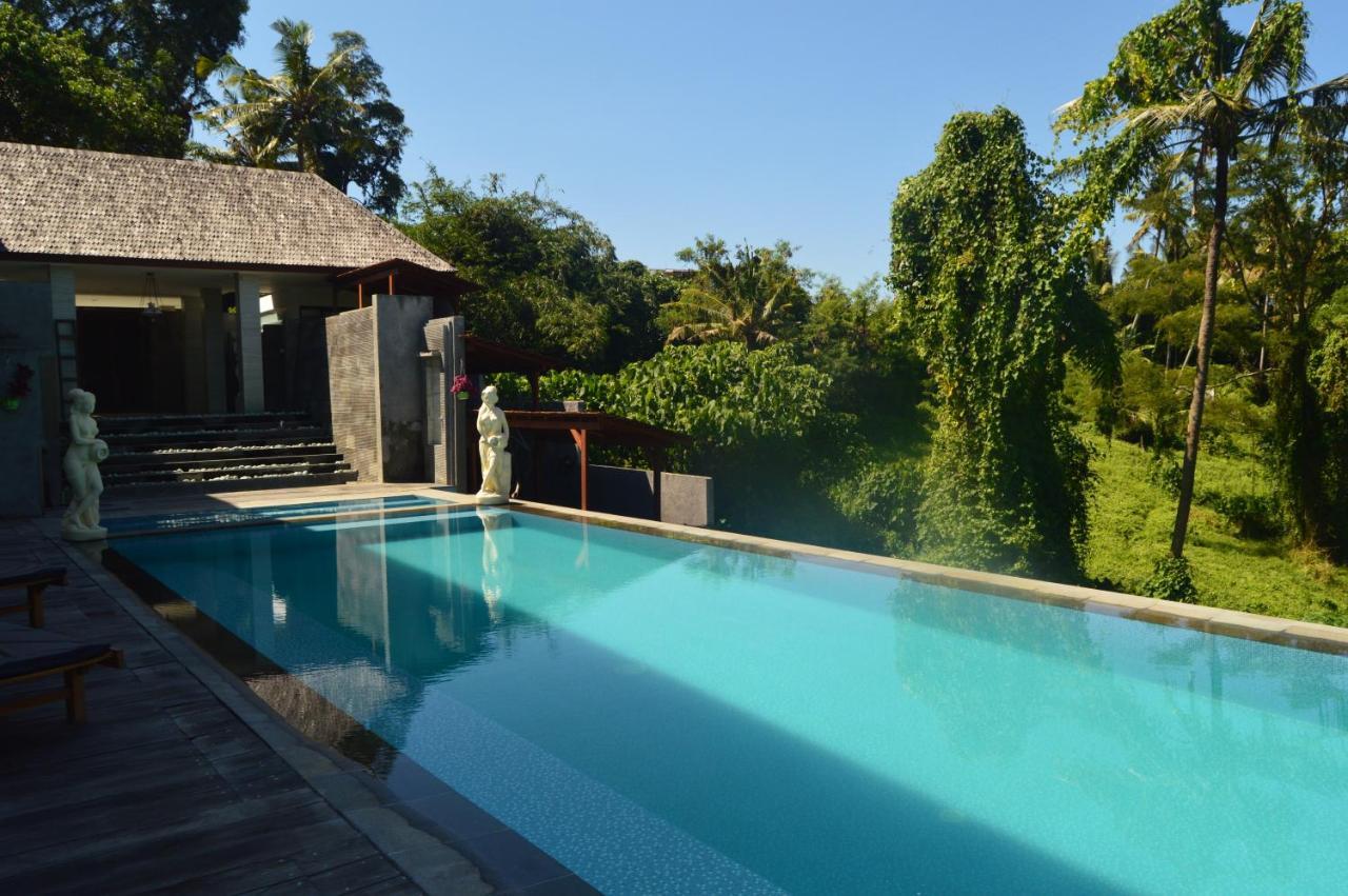 Serenity Private Villa Mas Ubud 외부 사진