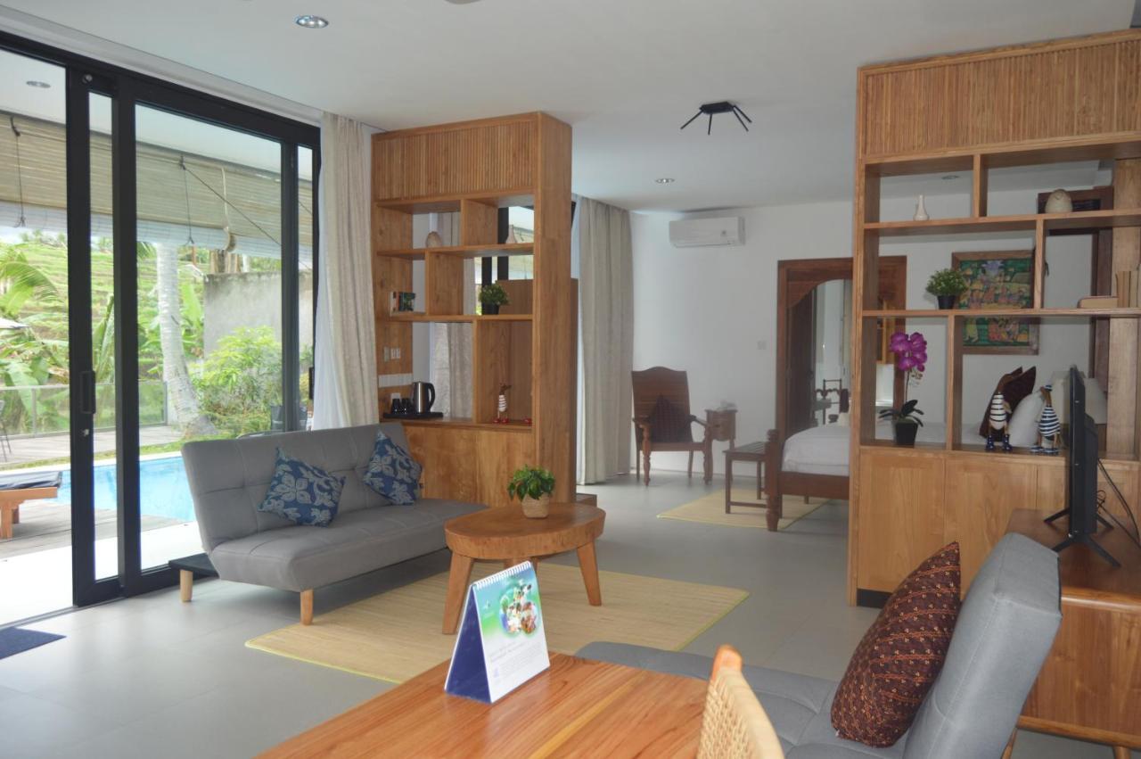 Serenity Private Villa Mas Ubud 외부 사진