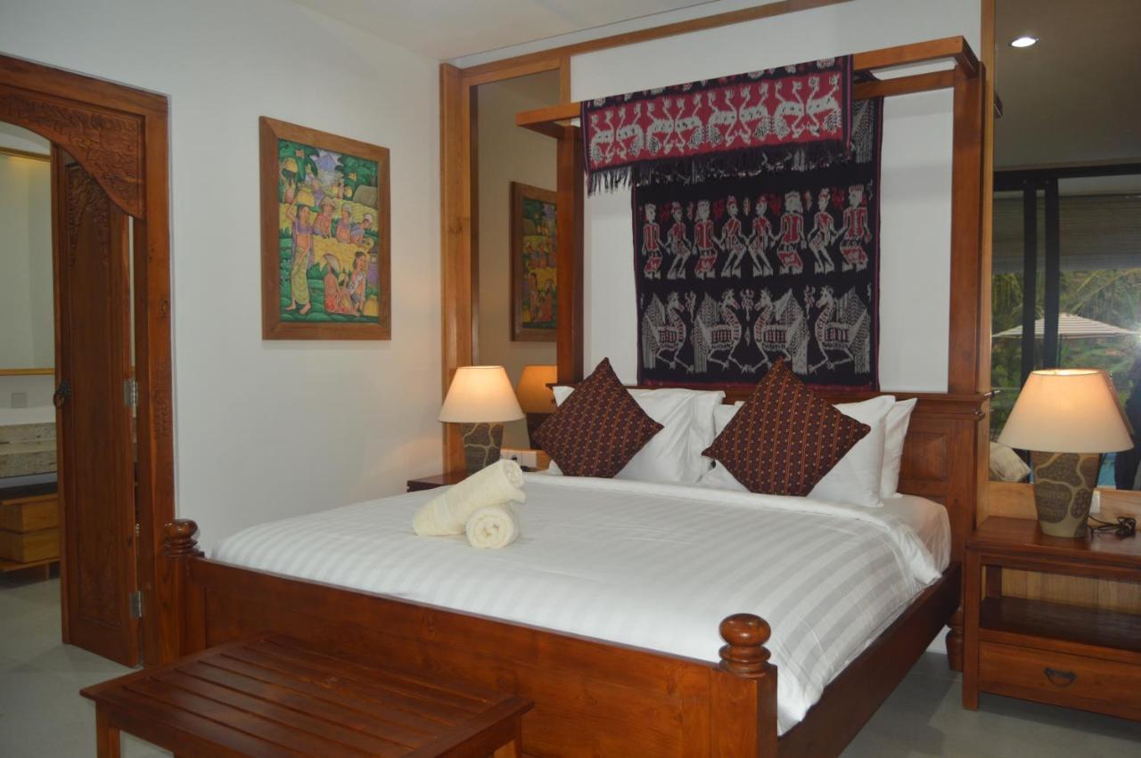 Serenity Private Villa Mas Ubud 외부 사진