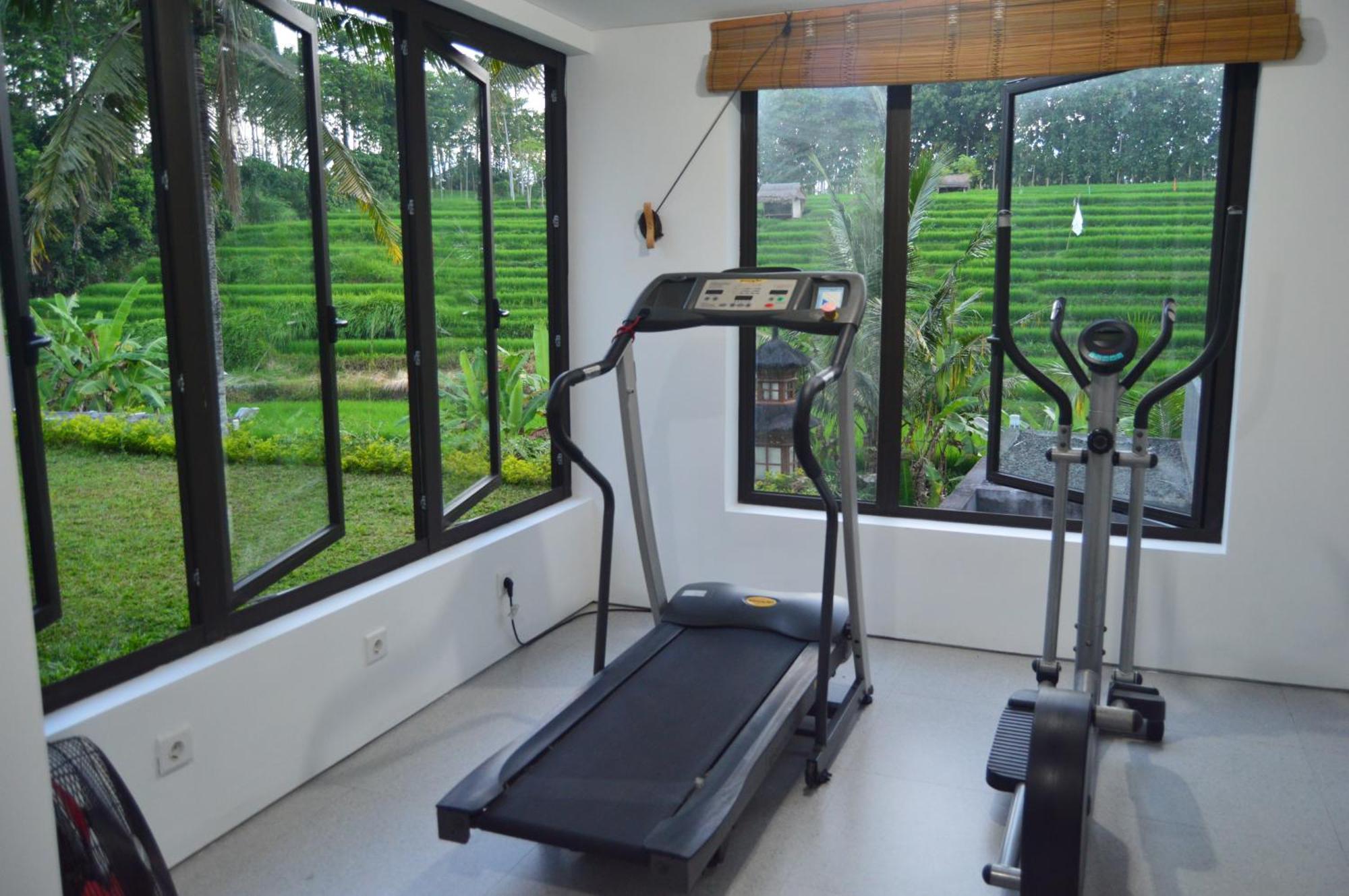 Serenity Private Villa Mas Ubud 외부 사진